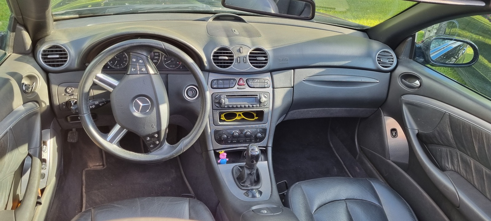 Mercedes-Benz CLK 200 2004, photo 2/11
