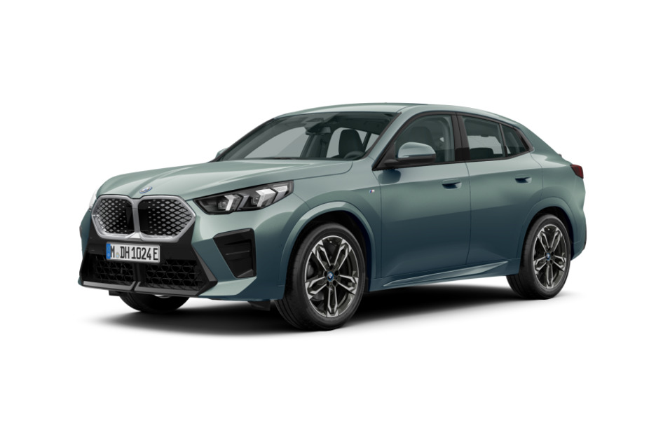 BMW iX2, электричество, автомат, полный привод