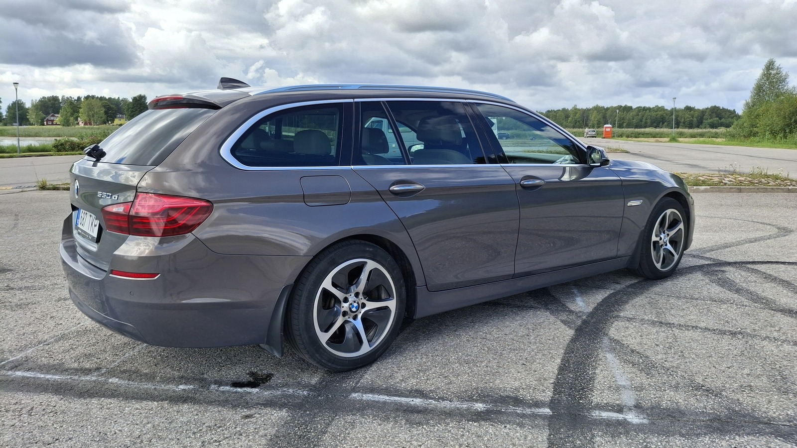 BMW 530 2014, kuva 5/15