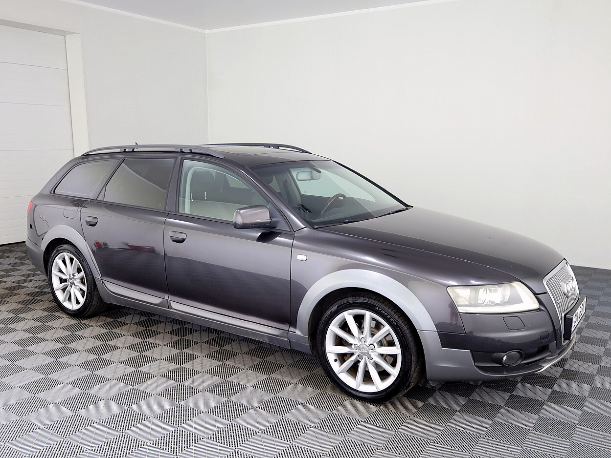 Audi A6 allroad Comfortline Quattro ATM 3.0 TDI 171kW