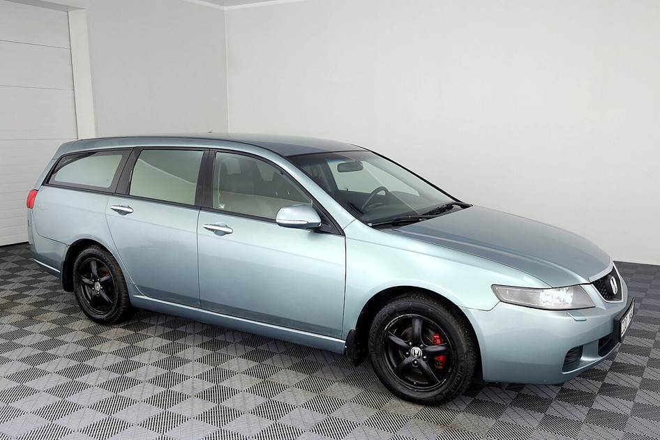 Honda Accord, 2003, 2.0, 114 kW, бензин, автомат, передний привод