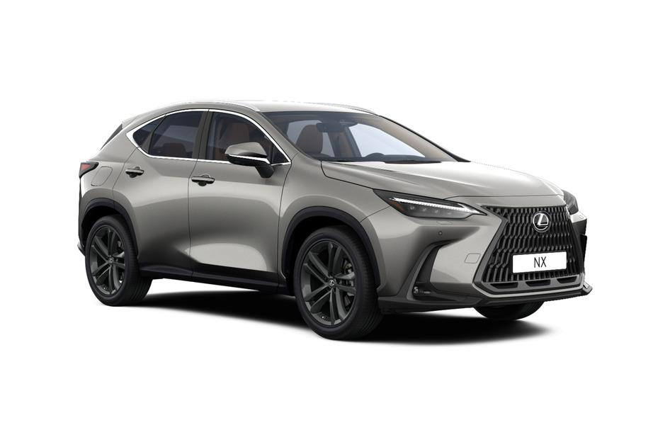 Lexus NX 450h+, hübriid (bensiin/elekter), automaat, nelikvedu