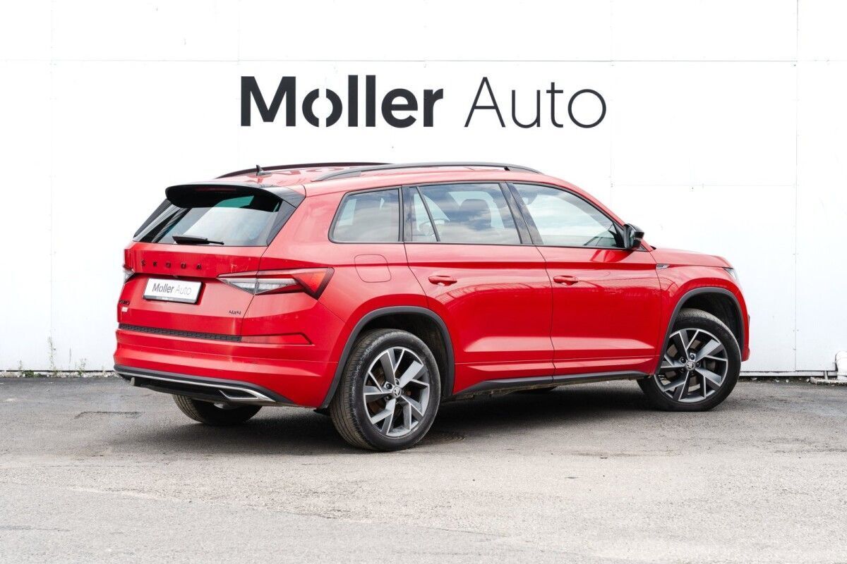 Škoda Kodiaq 2023, photo 4/10