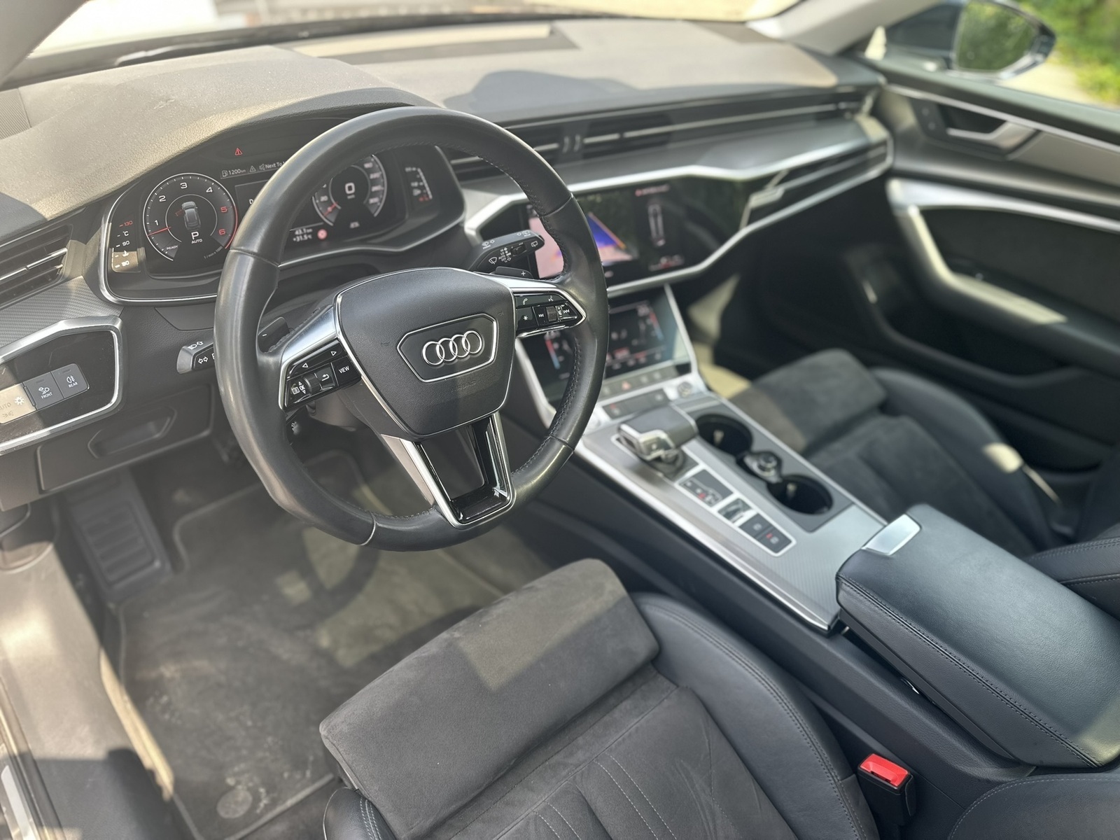 Audi A6 2019, kuva 4/10