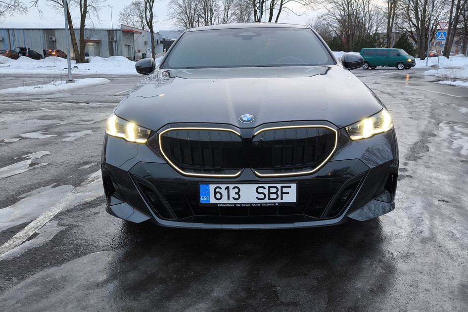 BMW 520, 2024, 2.0, 145 kW, hübriid (diisel/elekter), automaat, tagavedu