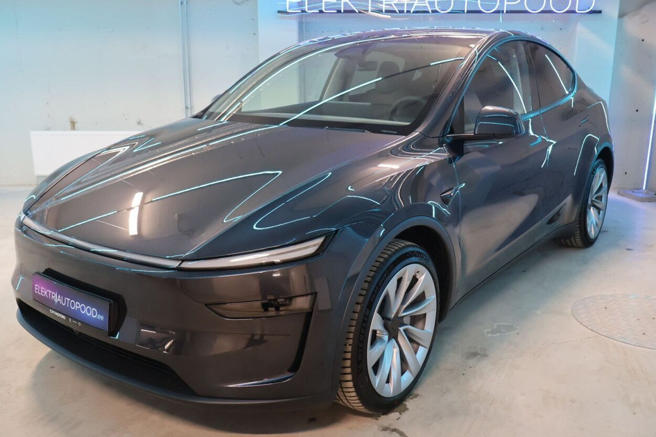 Tesla Model Y, 2026, 179 kW, электричество, автомат, полный привод