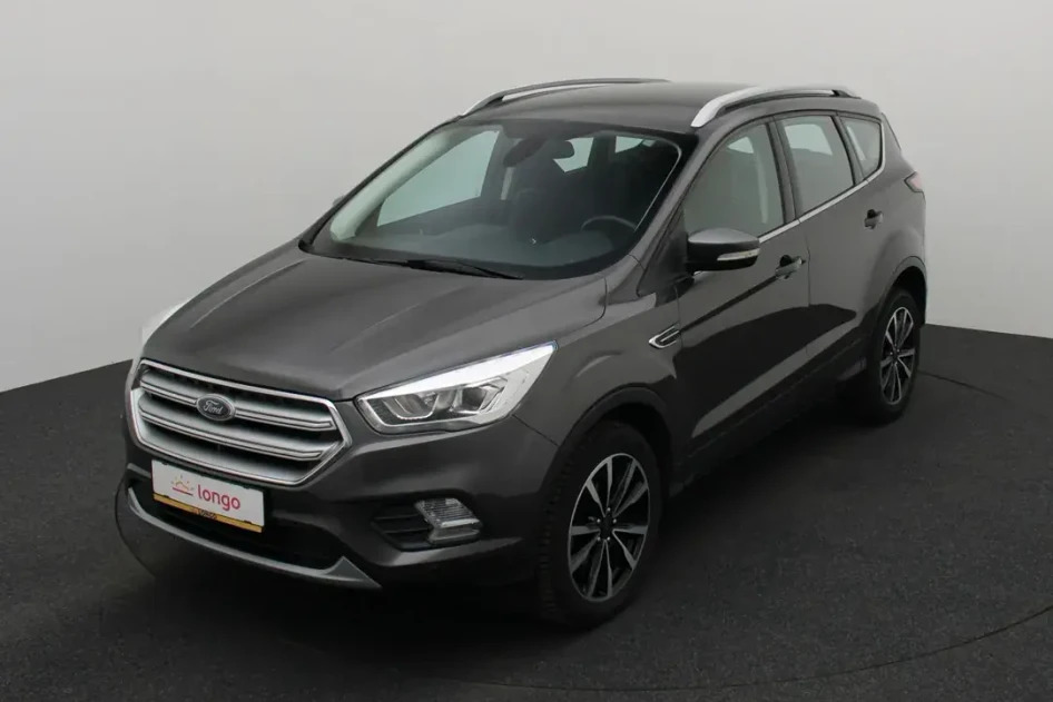 Ford Kuga, 2017, 1.5, 110 kW, benzinas, mechaninė, priekiniai varomieji ratai