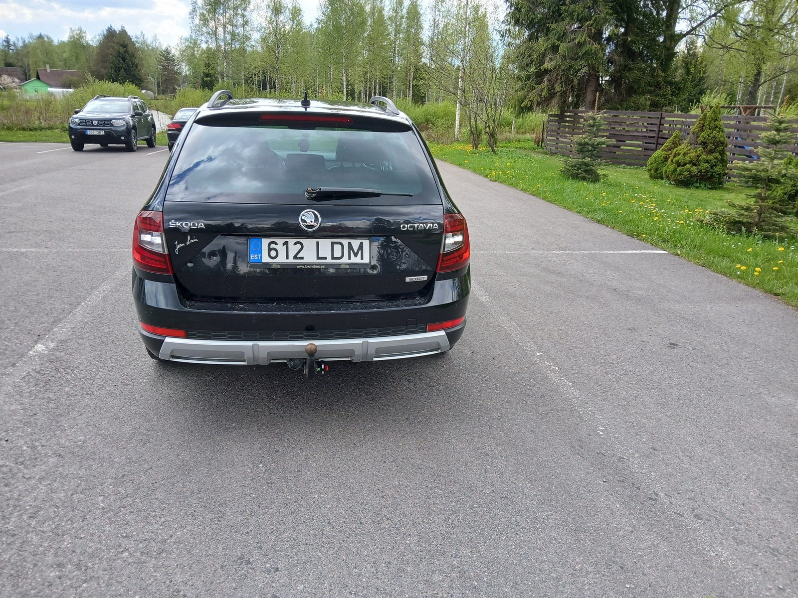 Škoda Octavia 2017, kuva 5/5
