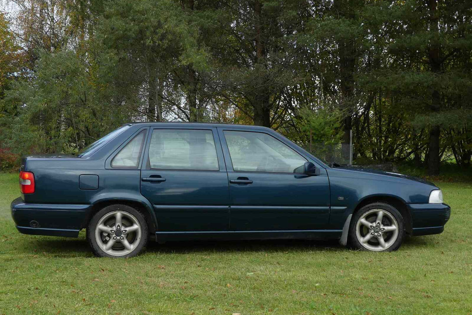 Volvo S70, 1998, 2.4, 106 kW, бензин+lpg, автомат, передний привод