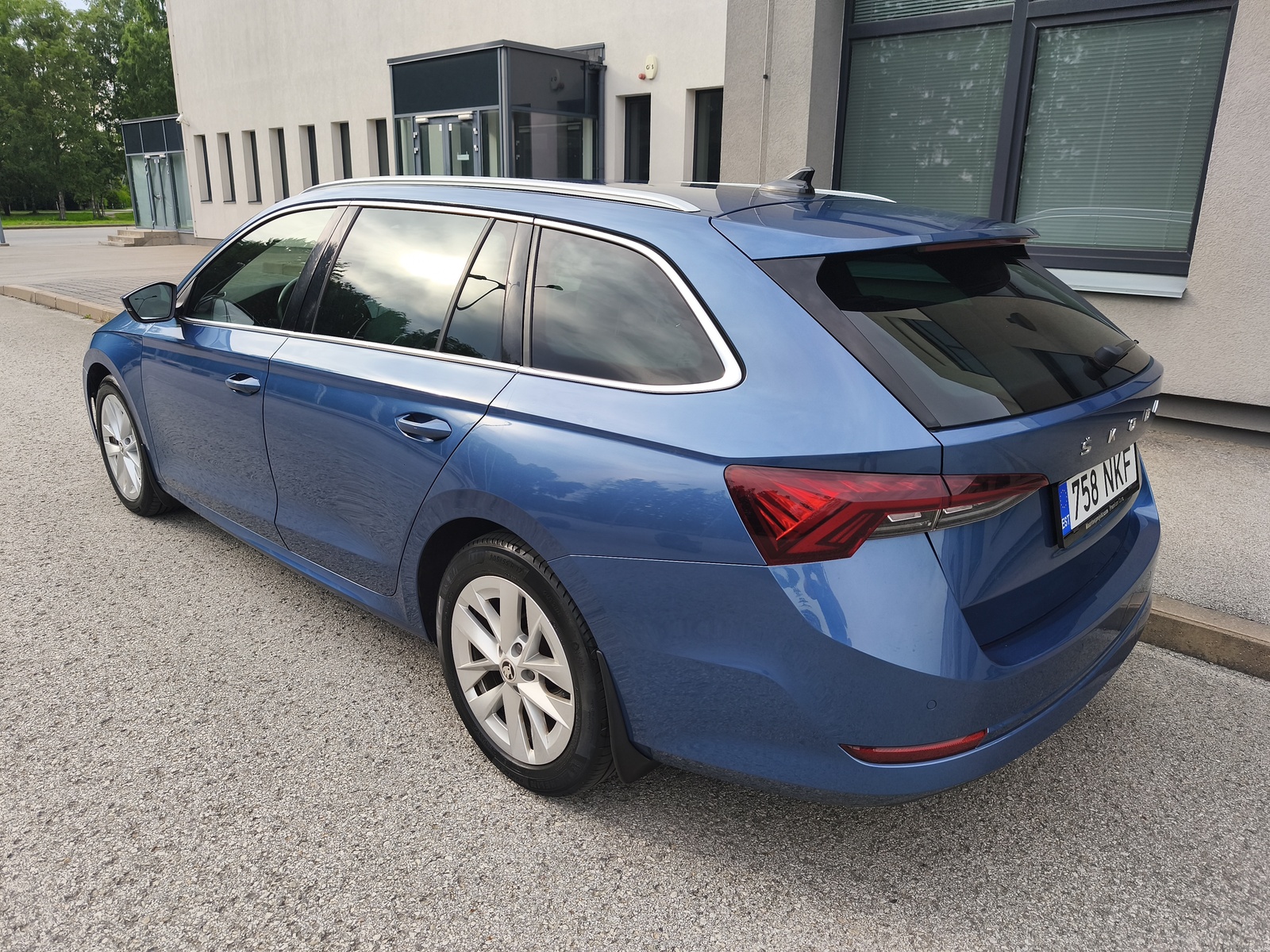 Škoda Octavia 2021, photo 4/10