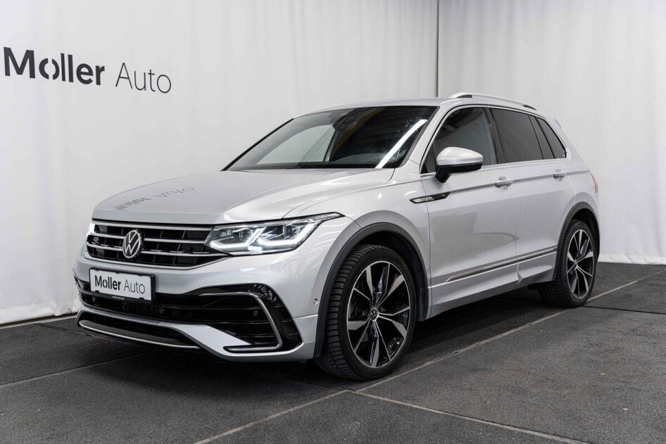 Volkswagen Tiguan, 2021, 1.5, 110 kW, bensiin, automaat, esivedu