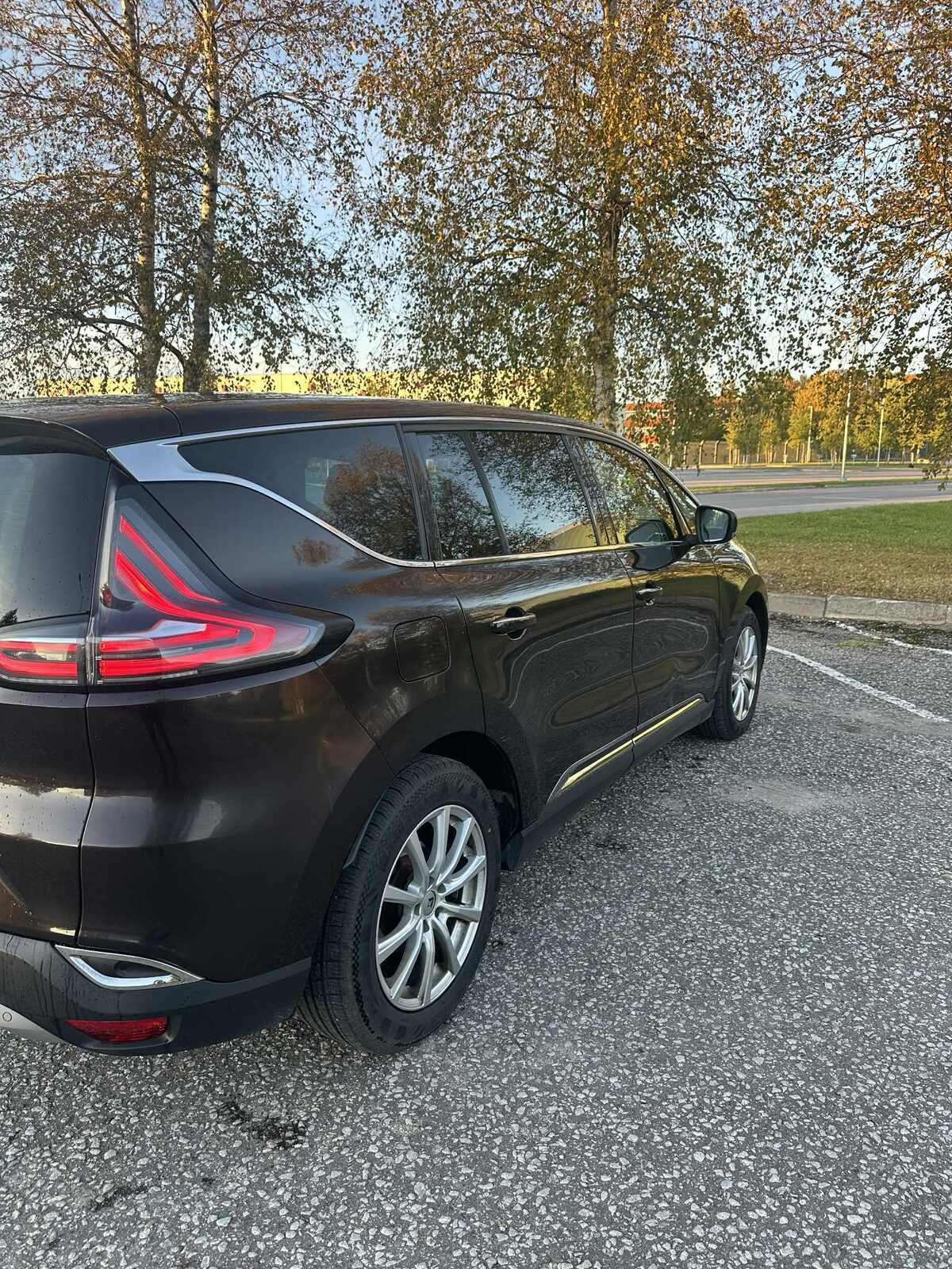 Renault Espace 2015, kuva 2/10