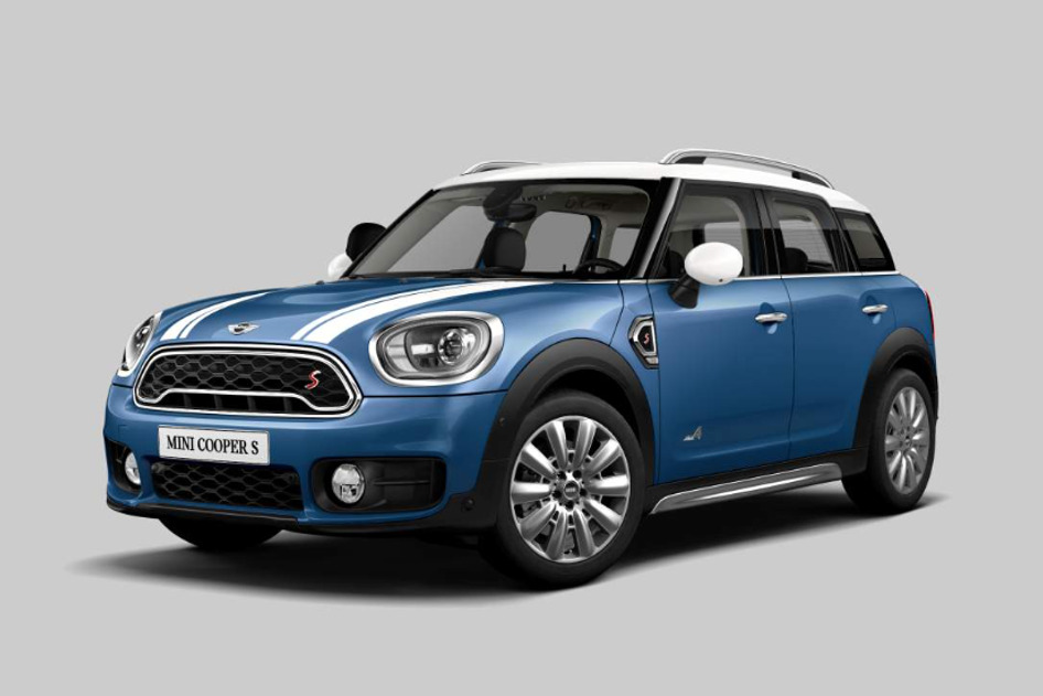 MINI Countryman, 2018, 2.0, 141 kW, bensiin, automaat, nelikvedu