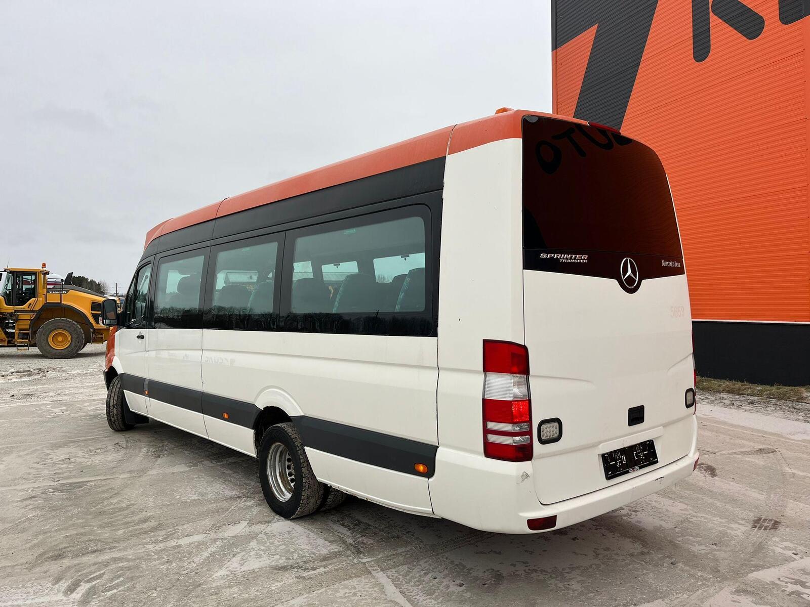 Mercedes-Benz Sprinter 2008, kuva 6/27