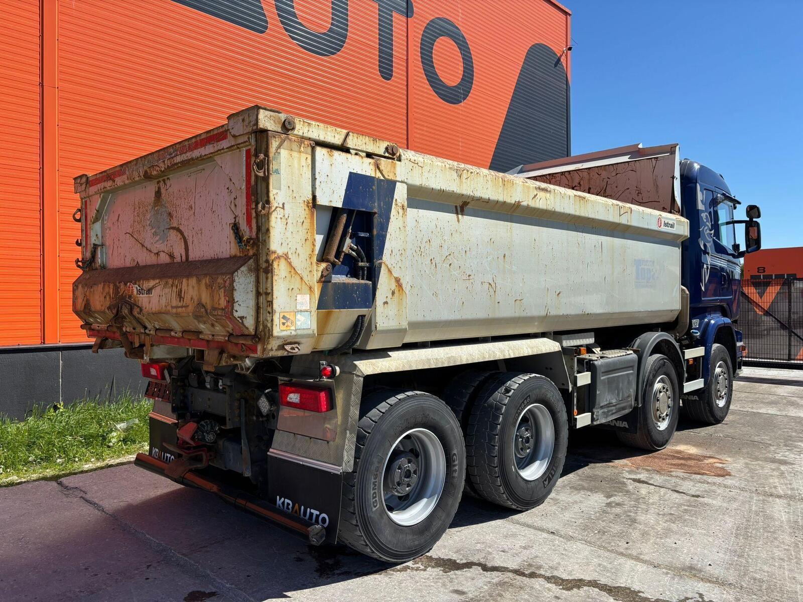 Scania R 2015, kuva 6/26