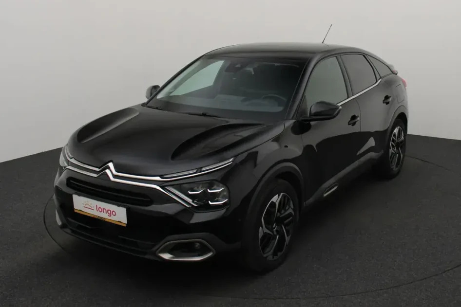 Citroën C4, 2022, 1.5, 81 kW, diisel, manuaal, esivedu
