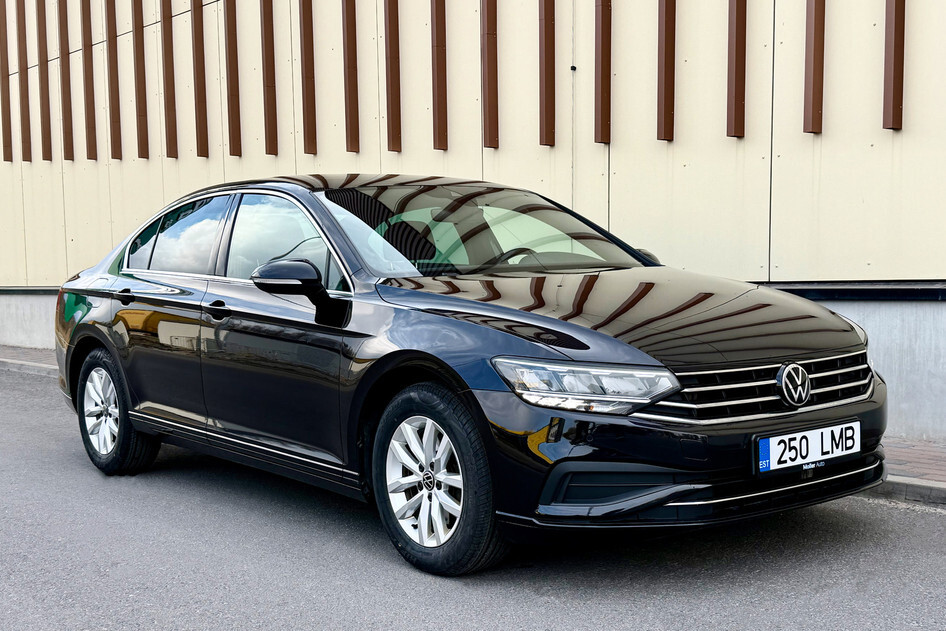 Volkswagen Passat, 2021, 1.5, 110 kW, бензин, автомат, передний привод