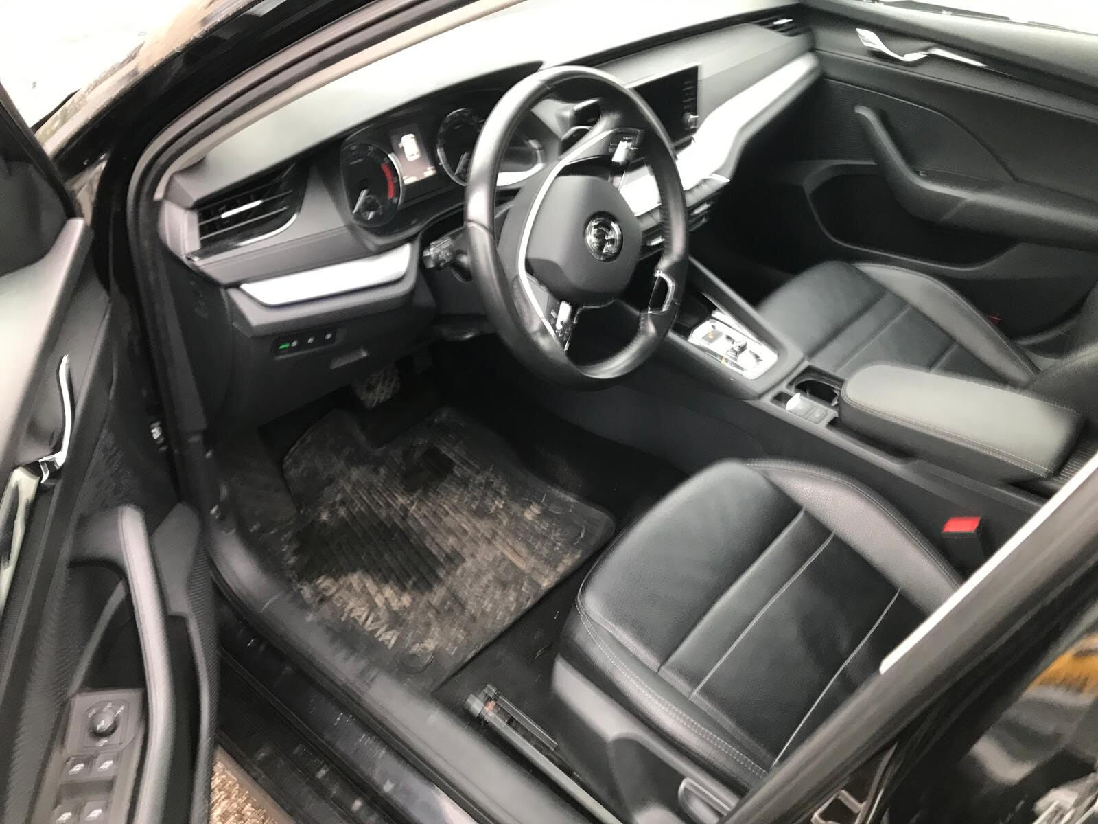 Škoda Octavia 2022, kuva 5/9
