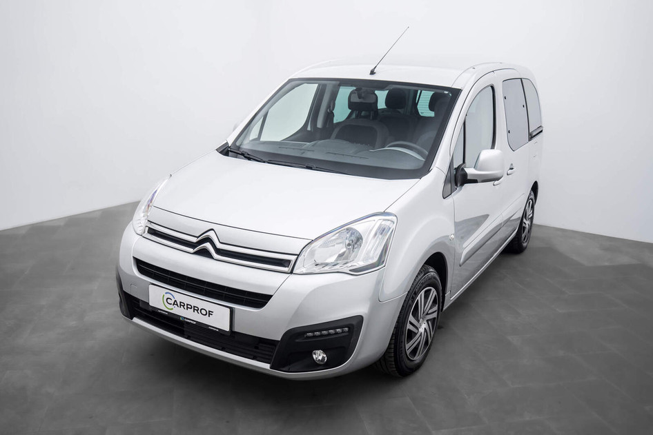 Citroën Berlingo, 2016, 1.6, 73 kW, dīzelis, manuālā, priekšējā piedziņa