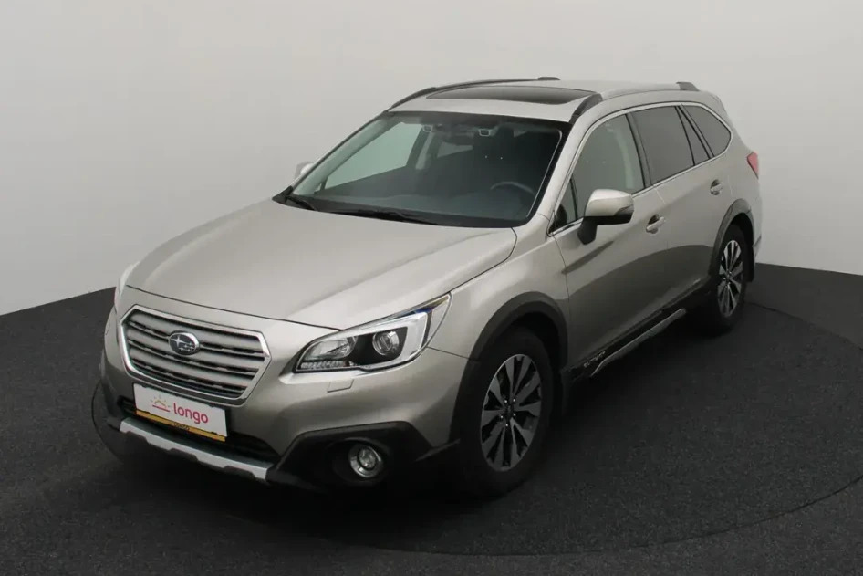 Subaru Legacy, 2015, 2.5, 129 kW, бензин, автомат, полный привод