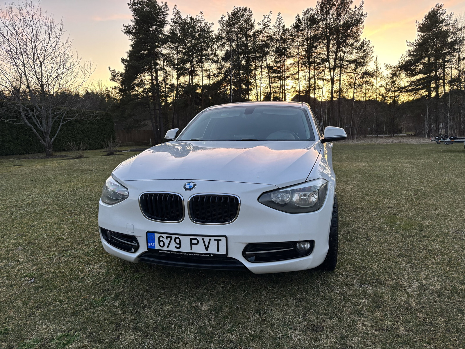 BMW 118 2013, kuva 5/17