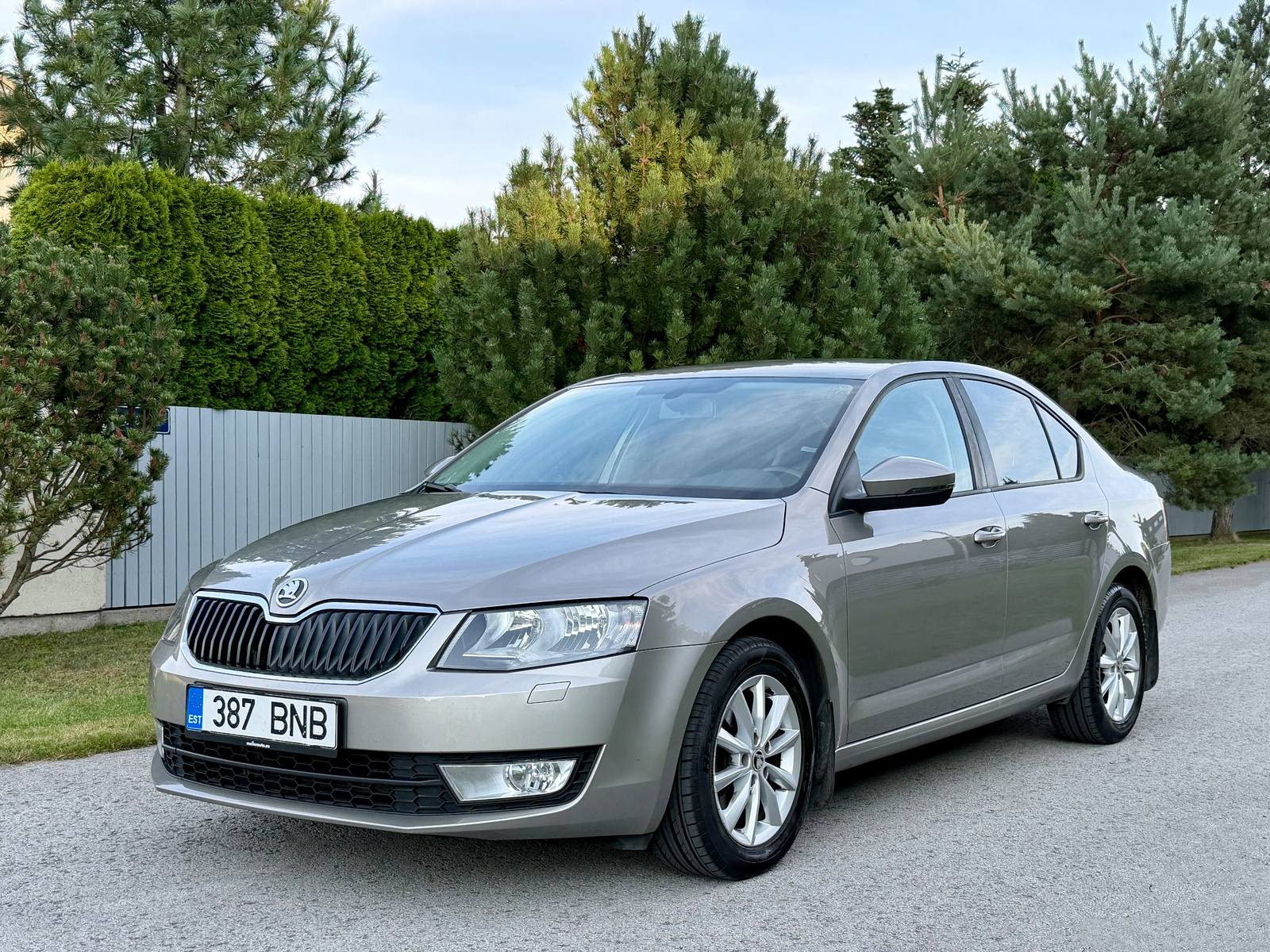 Skoda Octavia Ambition Plus 1.4 TSI 103kW