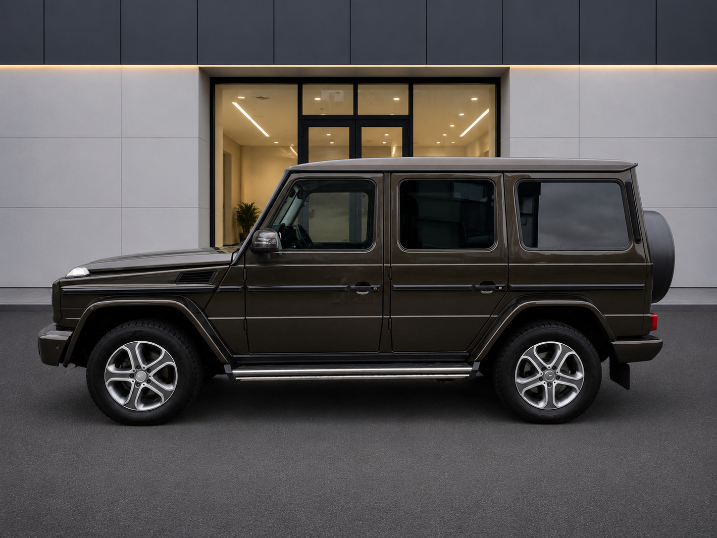 Mercedes-Benz G 350