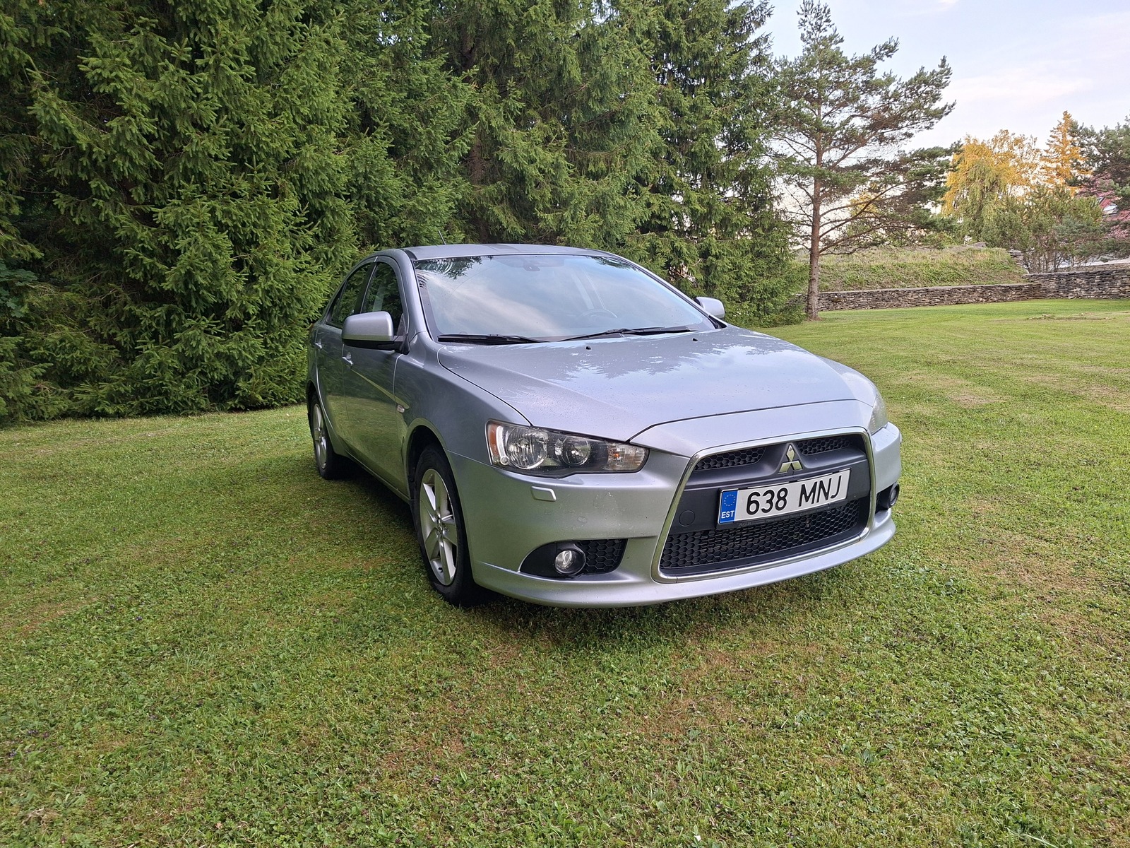 Mitsubishi Lancer