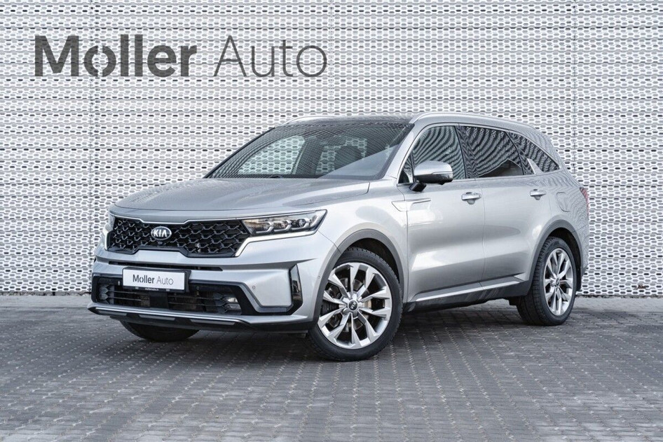 Kia Sorento, 2021, 2.2, 148 kW, diisel, automaat, nelikvedu