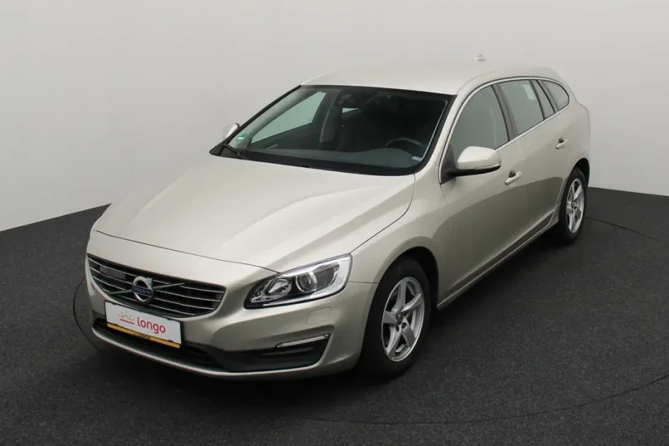 Volvo V60, 2017, 2.0, 88 kW, diisel, automaat, esivedu