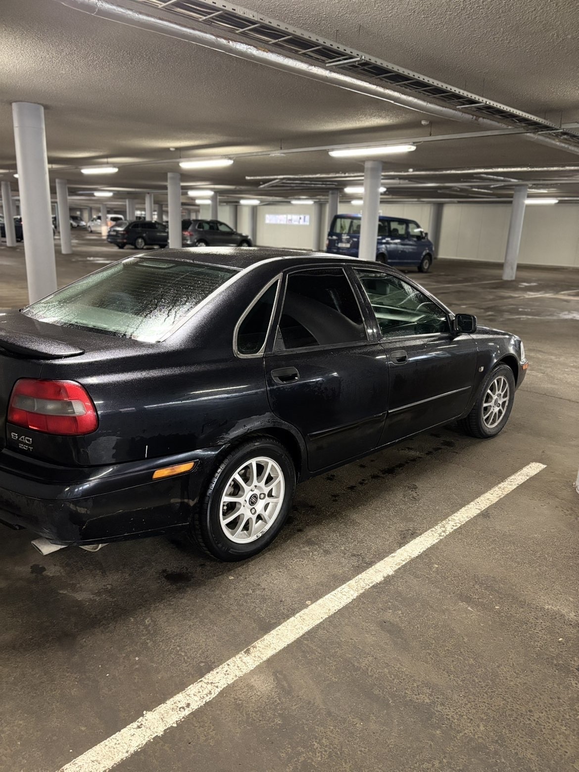 Volvo S40 2003, kuva 4/10
