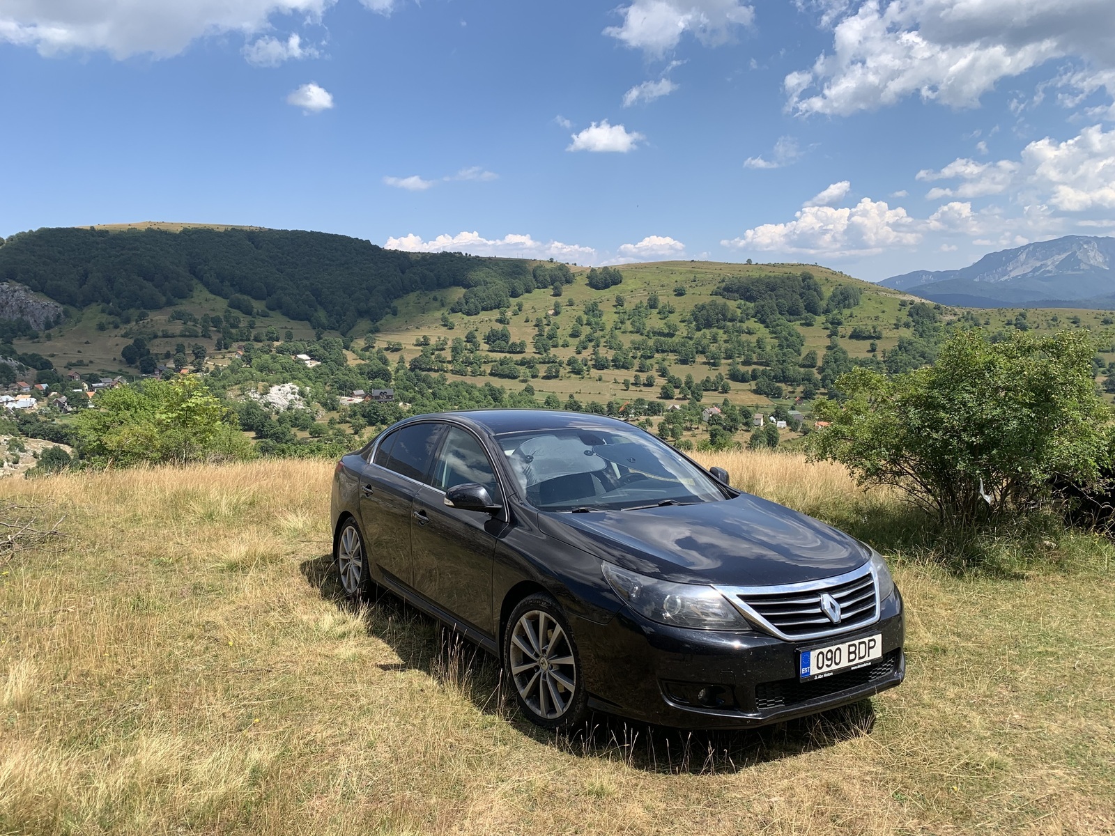 Renault Latitude 2.0 M4R 103kW 2011, photo 4/5