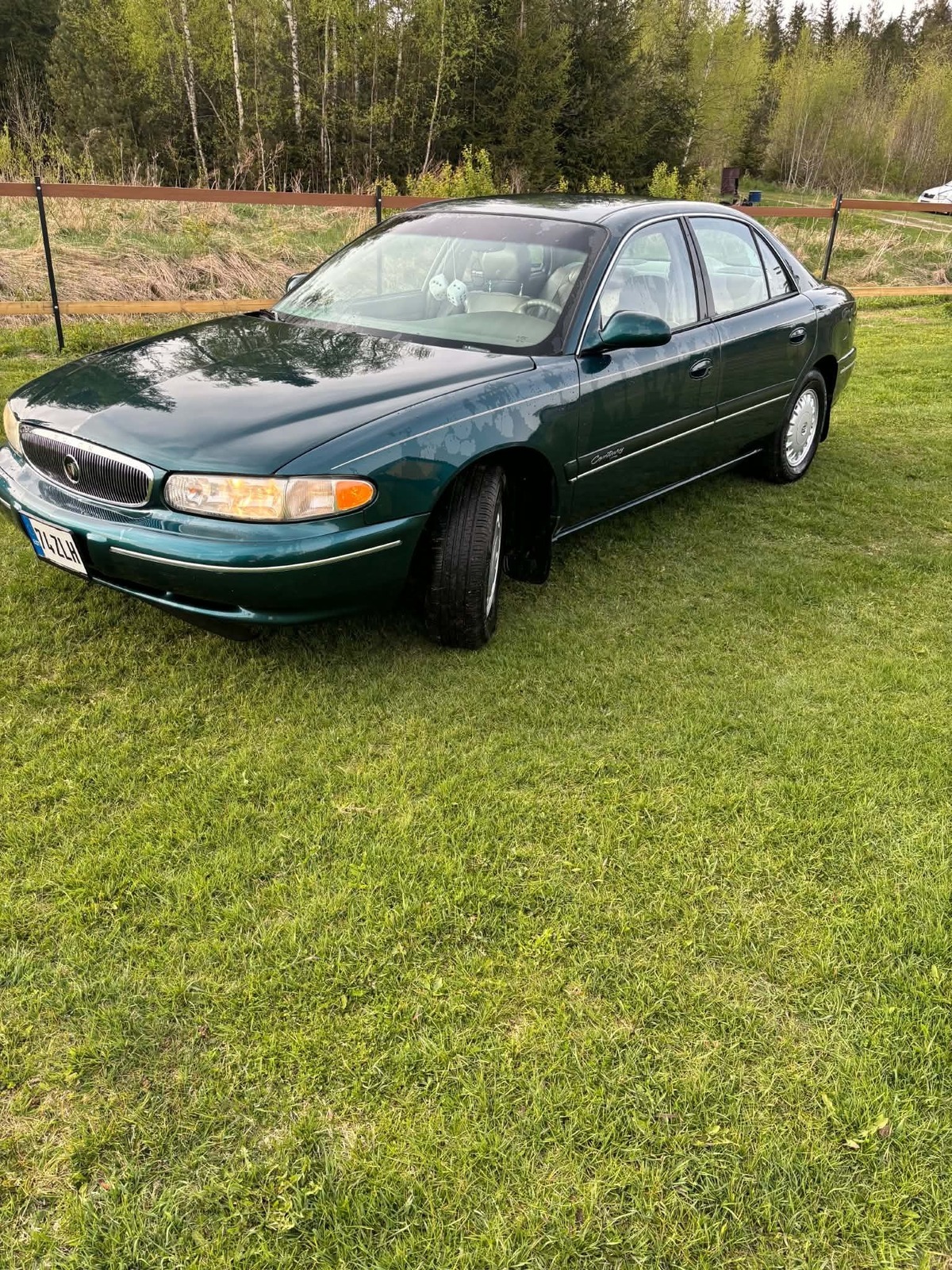 Buick Century