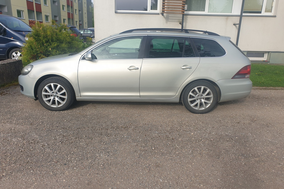Volkswagen Golf, 2011, 1.4, 90 kW, bensiin, manuaal, esivedu