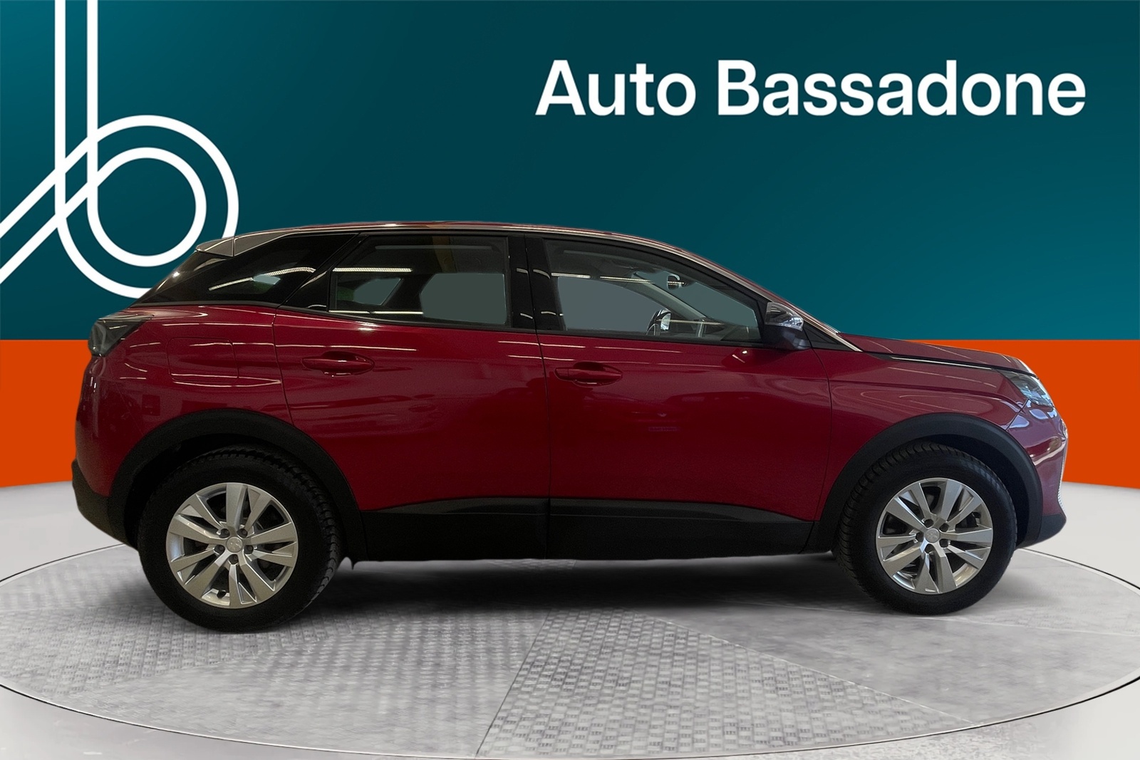 Peugeot 3008 2022, photo 6/10