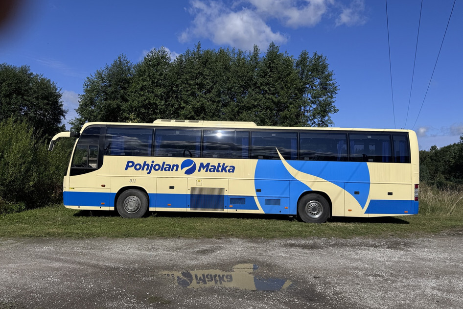 Volvo, 2005, дизель, автомат, задний привод