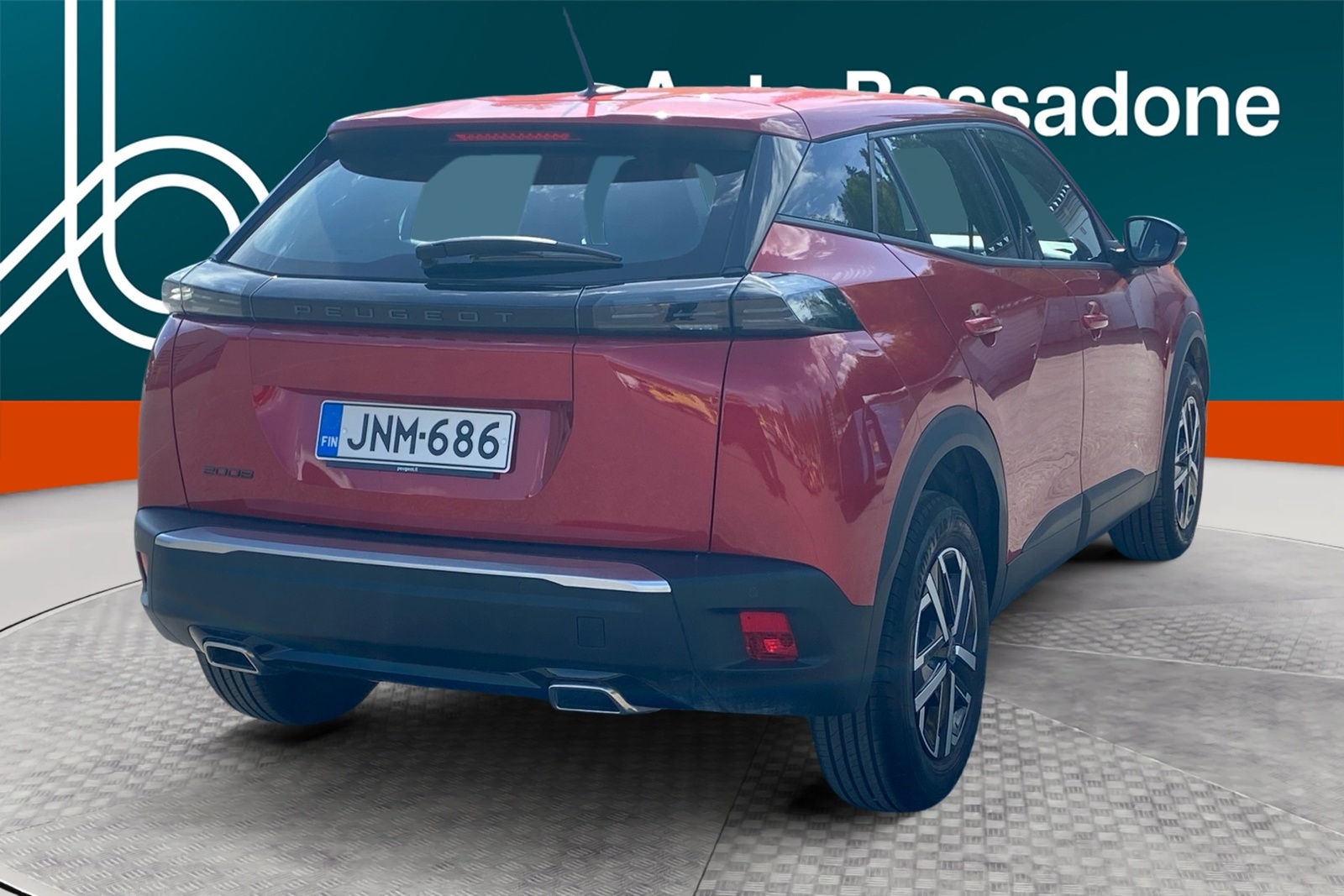 Peugeot 2008 2024, photo 5/31