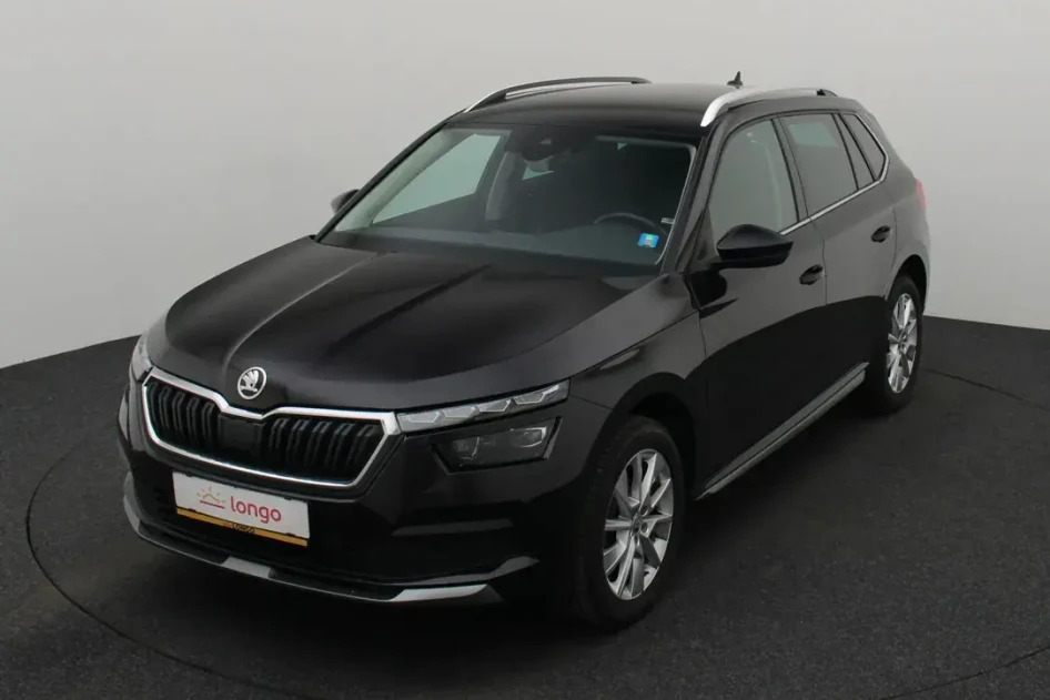 Škoda Kamiq, 2022, 1.0, 81 kW, bensiin, automaat, esivedu