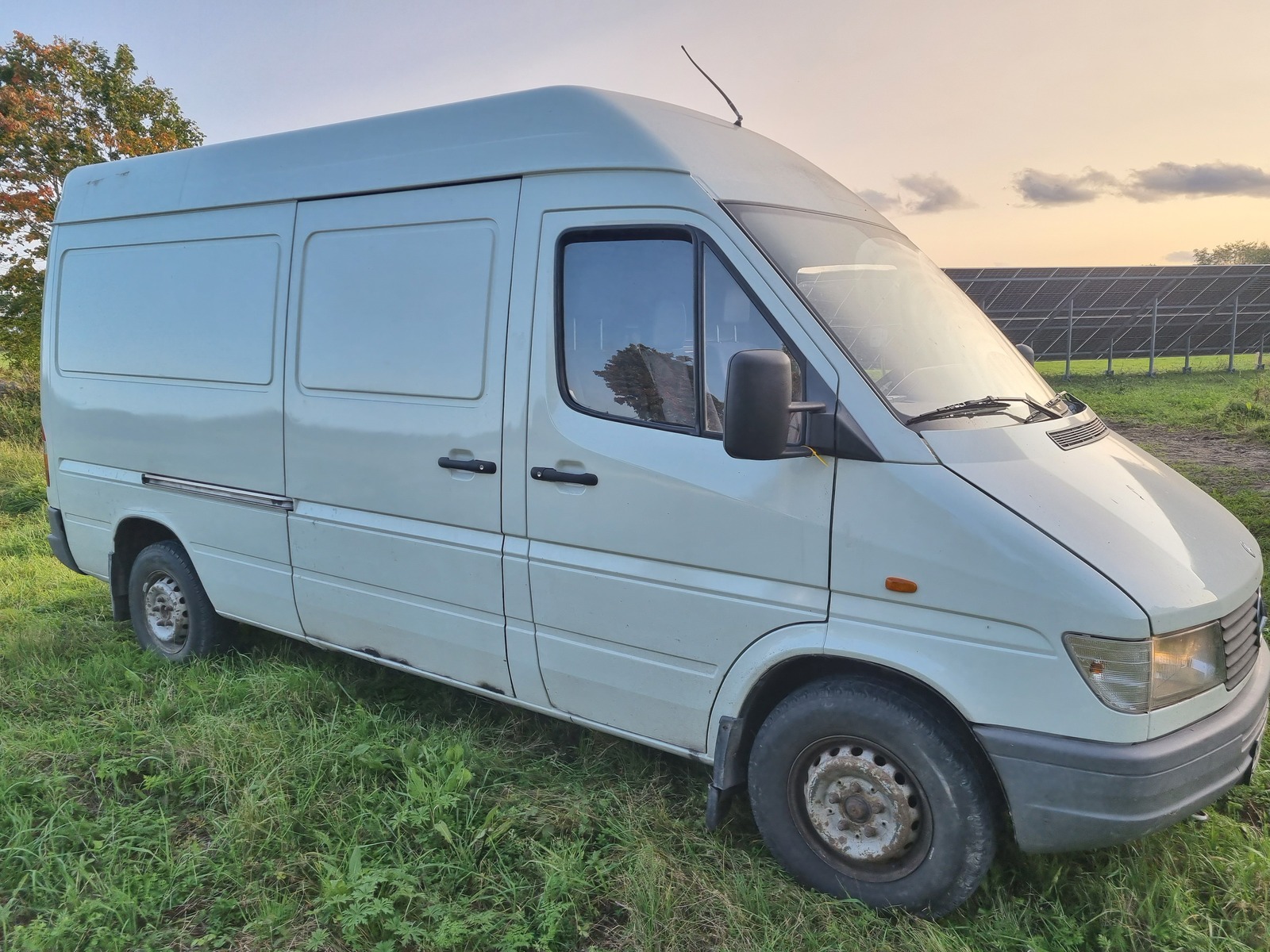 Mercedes-Benz Sprinter 1999, kuva 5/13