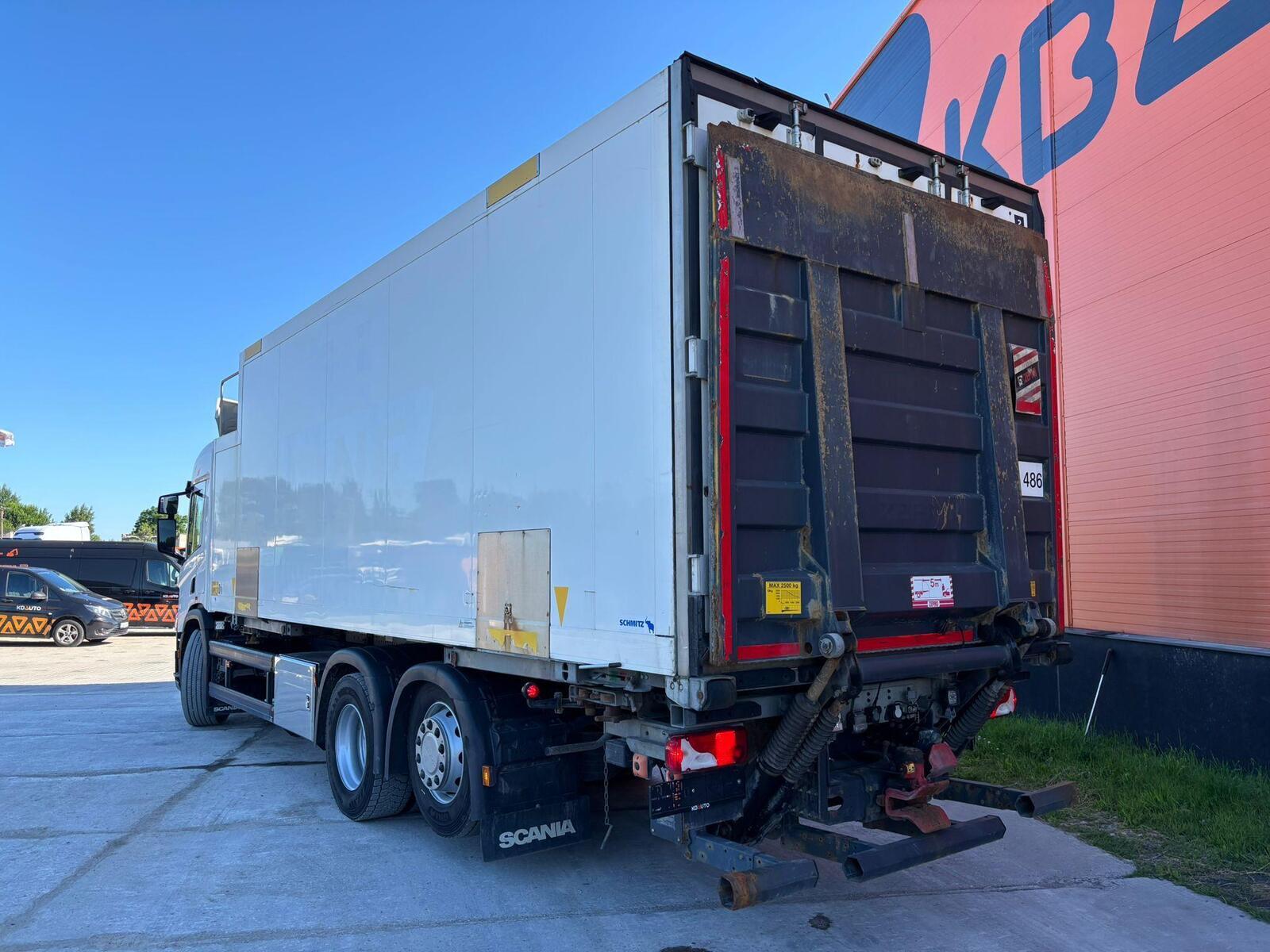 Scania P 2019, photo 7/26