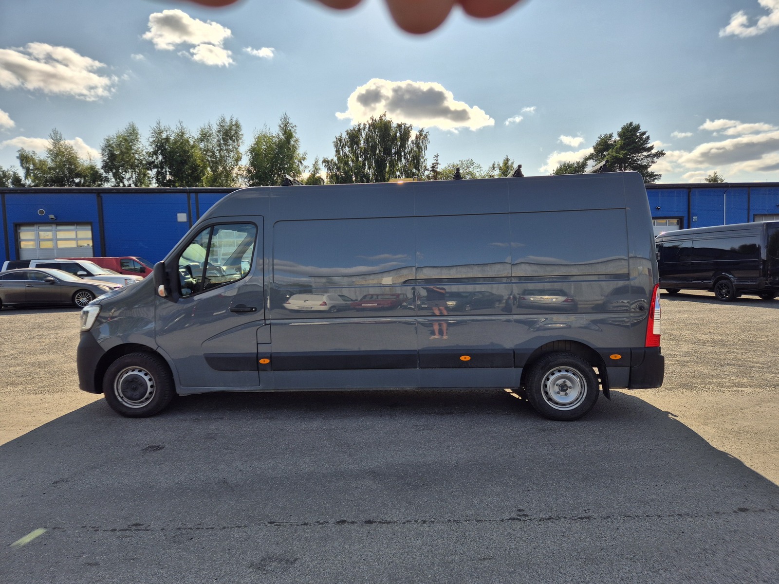 Renault Master 2021, kuva 3/8
