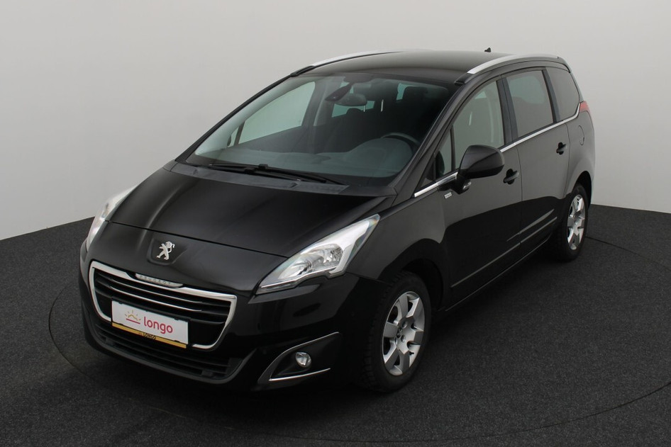 Peugeot 5008, 2016, 1.6, 88 kW, diisel, manuaal, esivedu