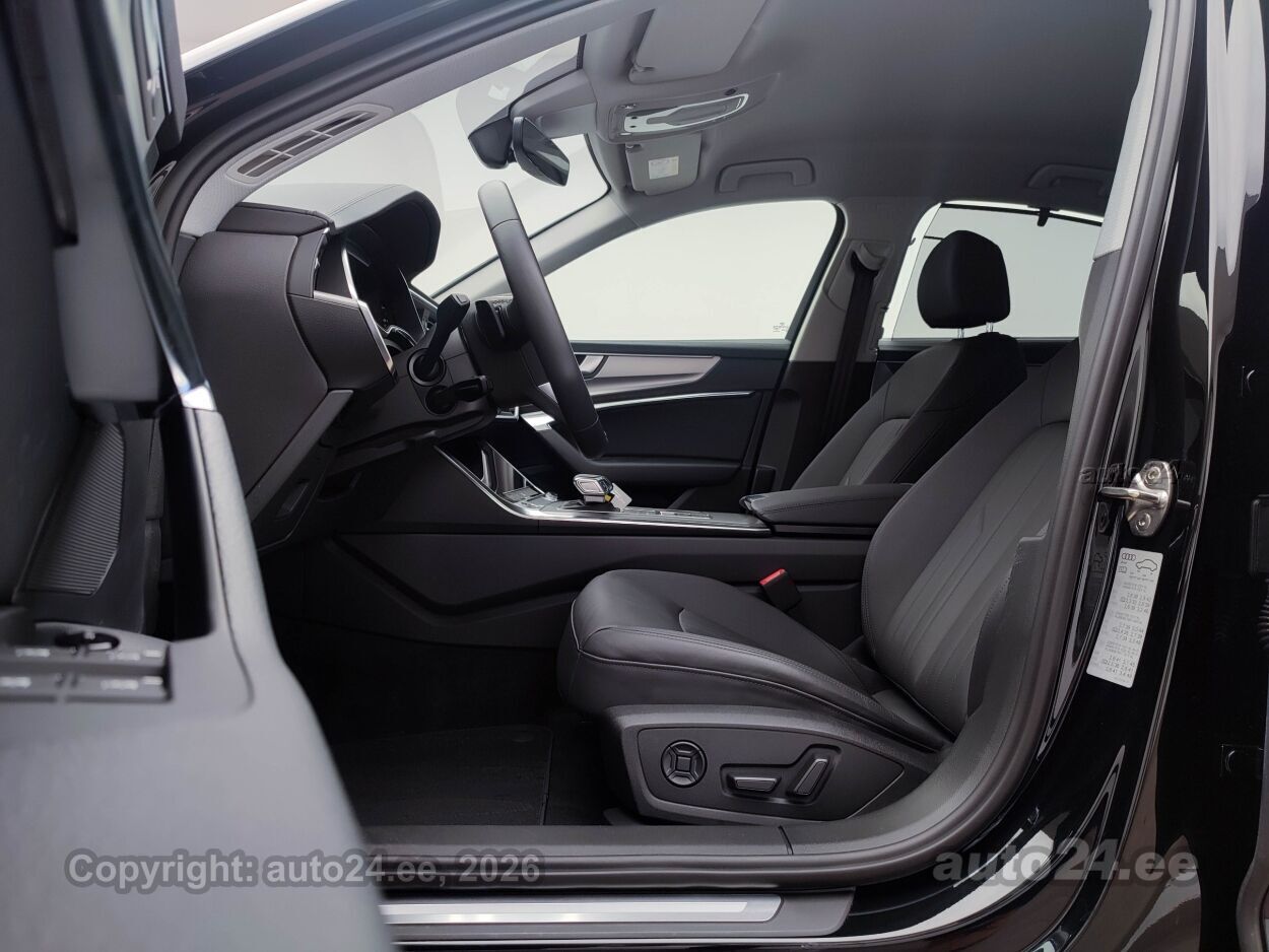 Audi A6 2022, photo 7/10