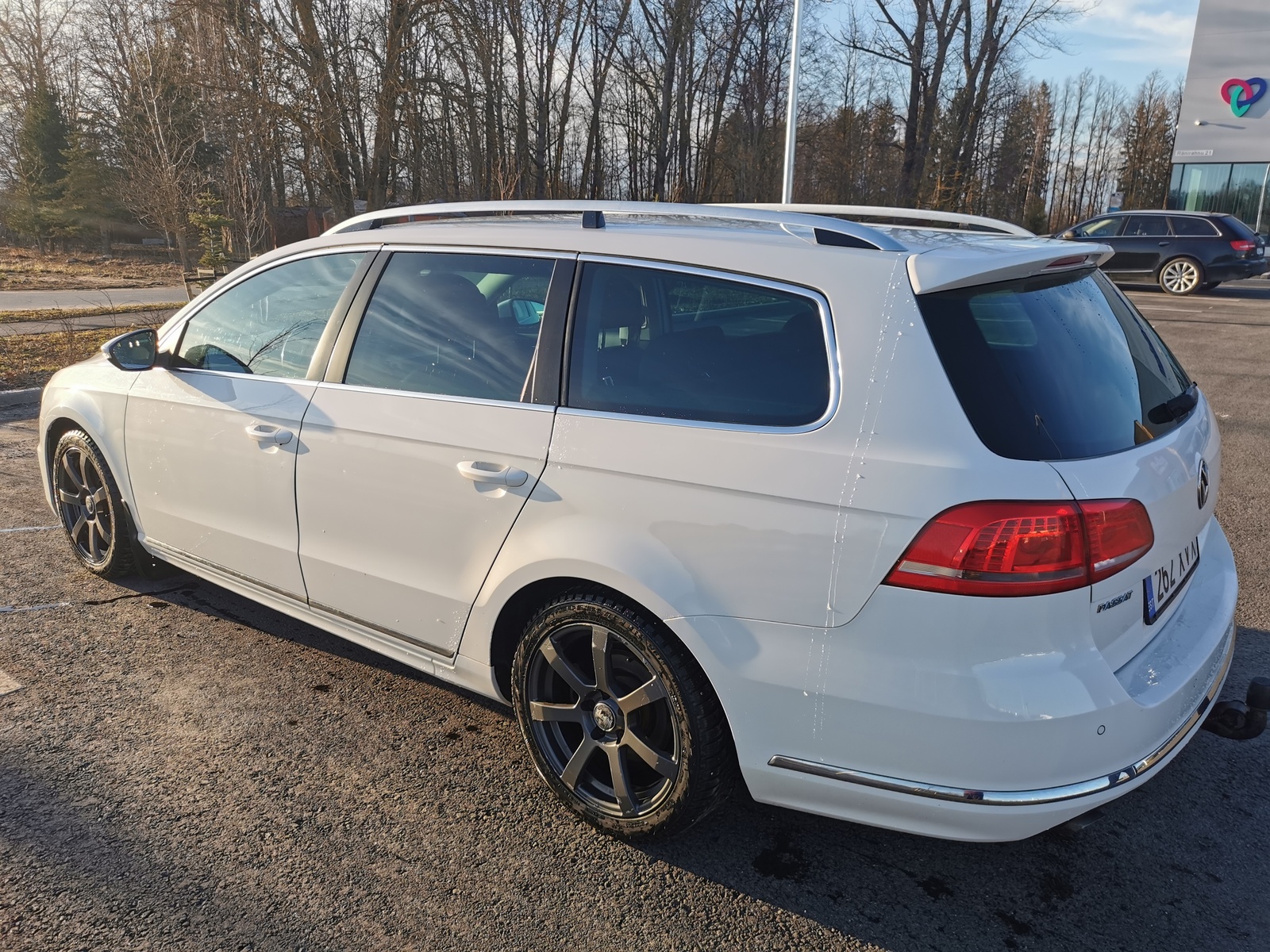 Volkswagen Passat 2013, kuva 6/8