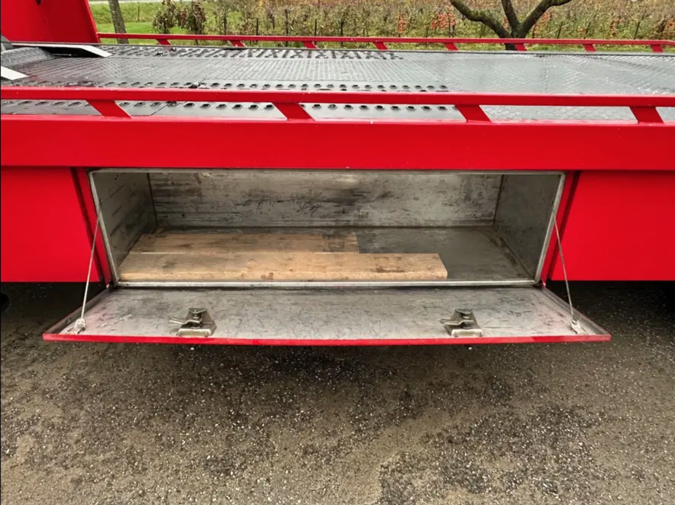 MAN L20 Puksiir Autotreiler 2003, photo 6/10
