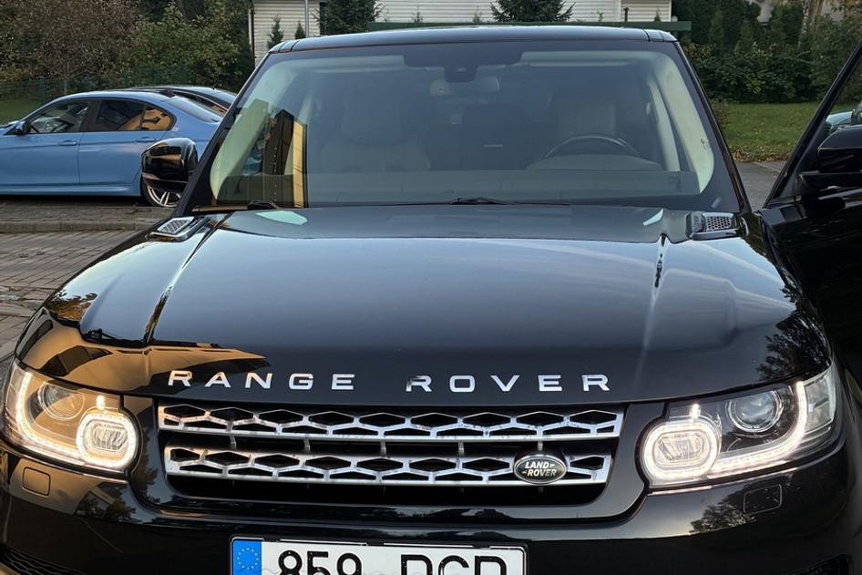 Land Rover Range Rover Sport, 2018, 3.0, 250 kW, bensiin, automaat, nelikvedu