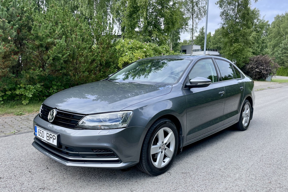 Volkswagen Jetta, 2015, 1.2, 77 kW, bensiin, manuaal, esivedu