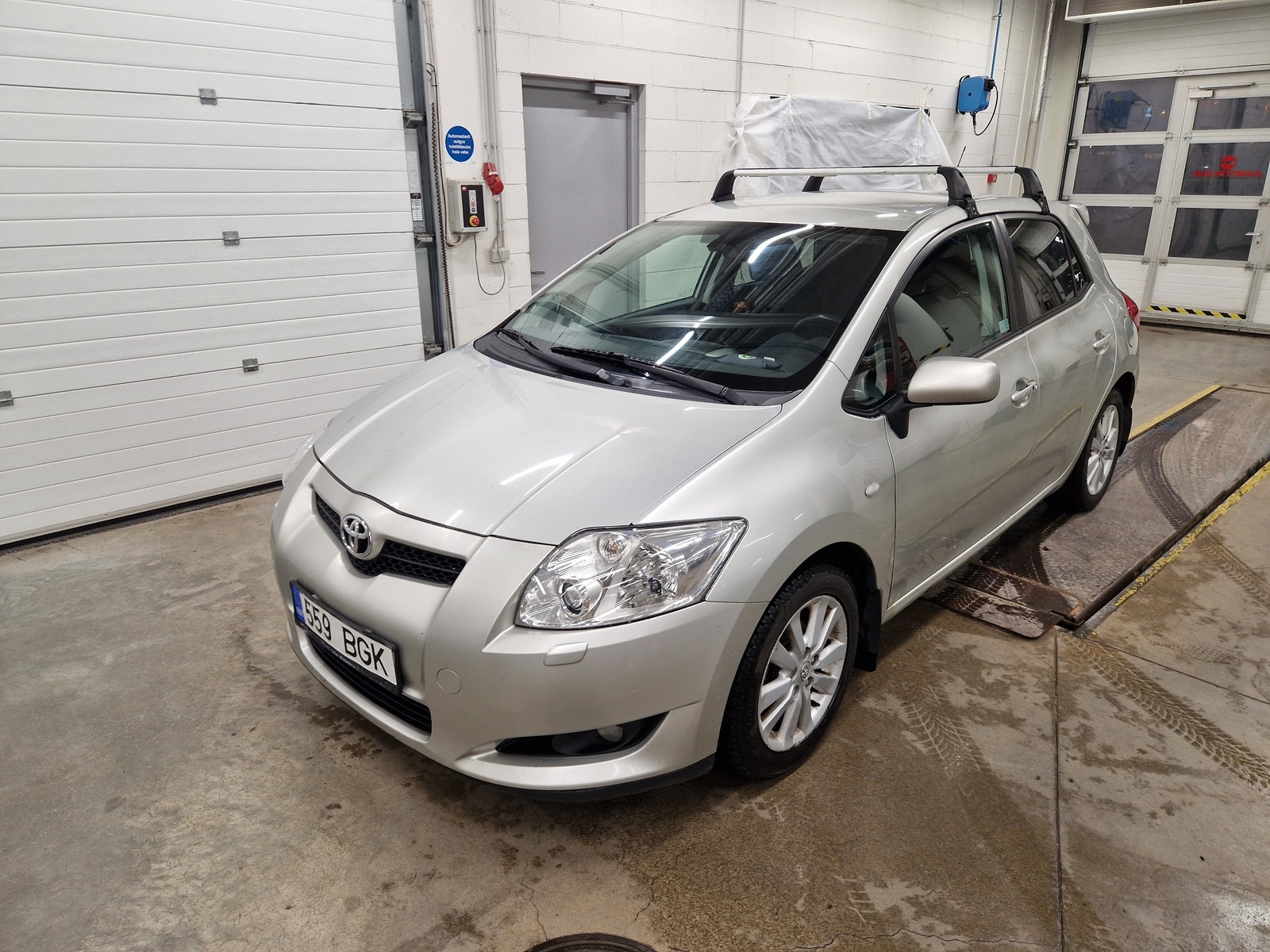 Toyota Auris 1.6 91kW