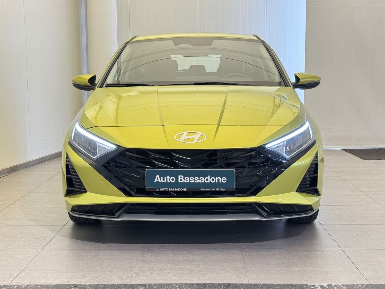 Hyundai i20 2024, kuva 2/10