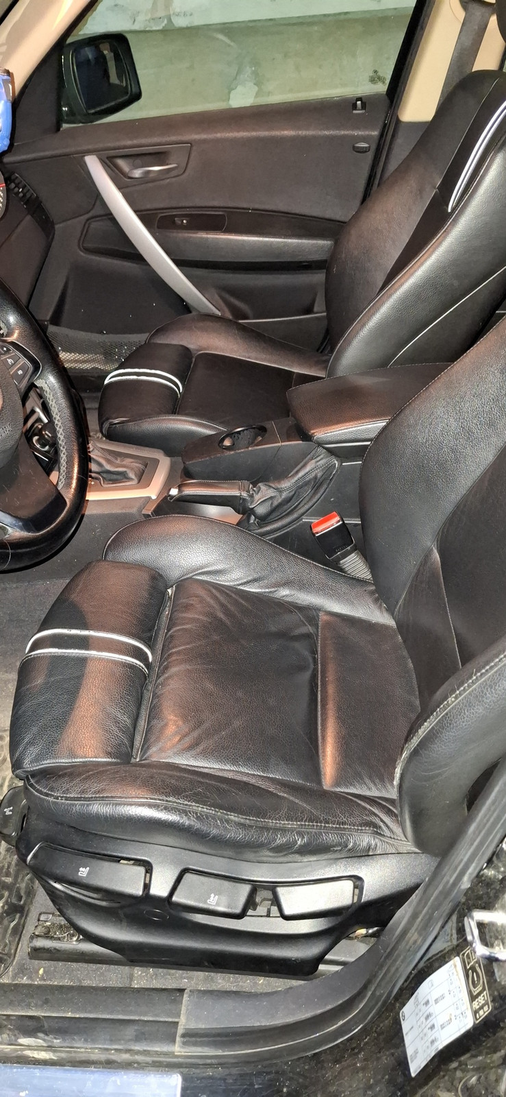 BMW X3 2005, photo 3/10
